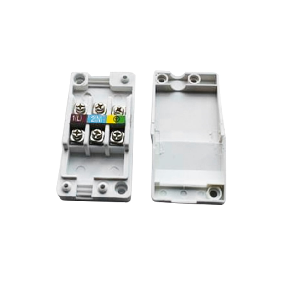 JXG-3PB 450V 4mm² Trójpozycyjna skrzynka przyłączeniowa